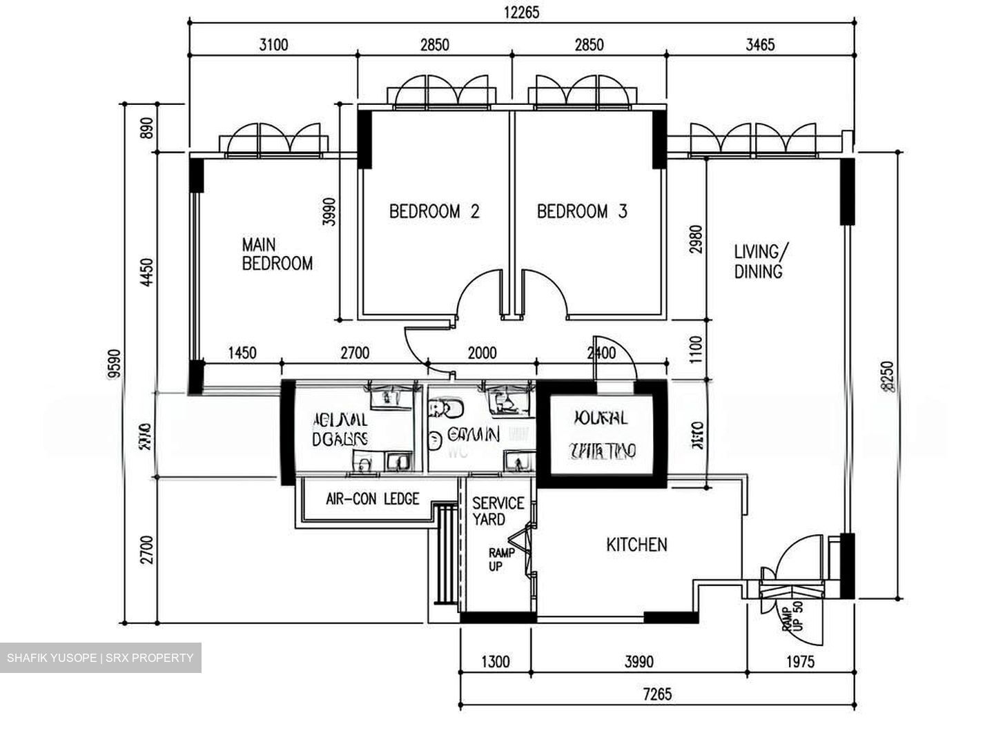 Blk 489A Sunshine Gardens (Choa Chu Kang), HDB 4 Rooms #615029261
